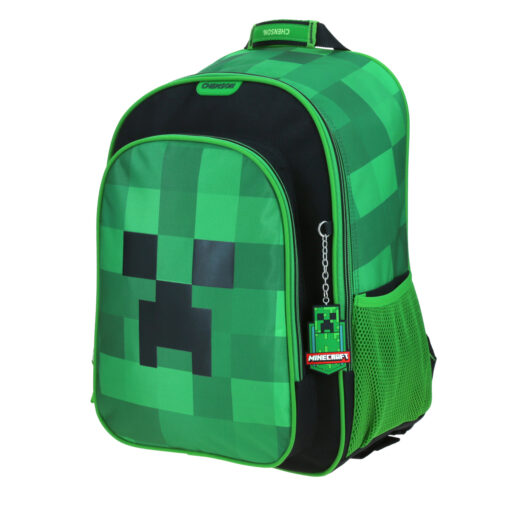 Alternative view of Mochila Chenson Minecraft Mod.MC65651-G