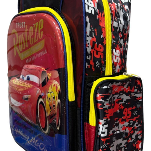 Mochila Ruz Cars Rayo Mcqueen - Image 3