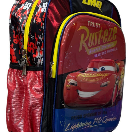 Mochila Ruz Cars Rayo Mcqueen - Image 5
