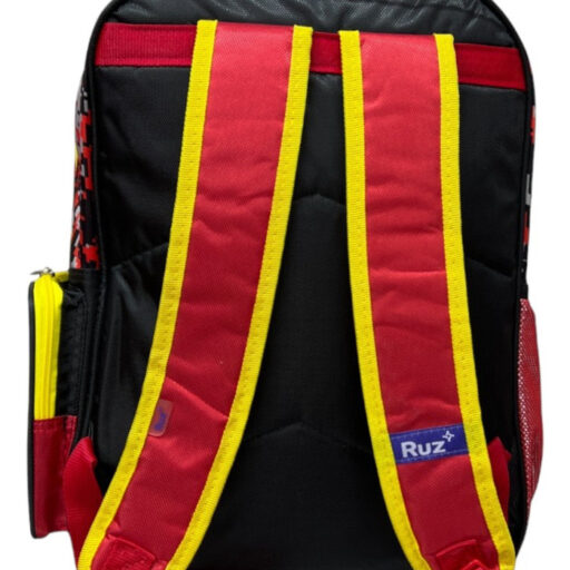 Mochila Ruz Cars Rayo Mcqueen - Image 4