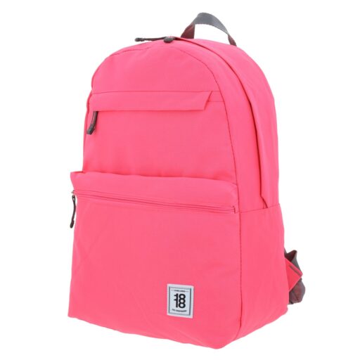 Alternative view of Mochila Chenson 1818 Fucsia Neon Colors