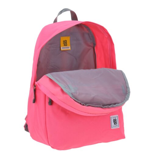 Mochila Chenson 1818 Fucsia Neon Colors - Image 7