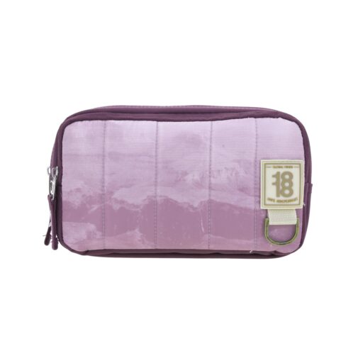 Cosmetiquera rosa 1818 lask