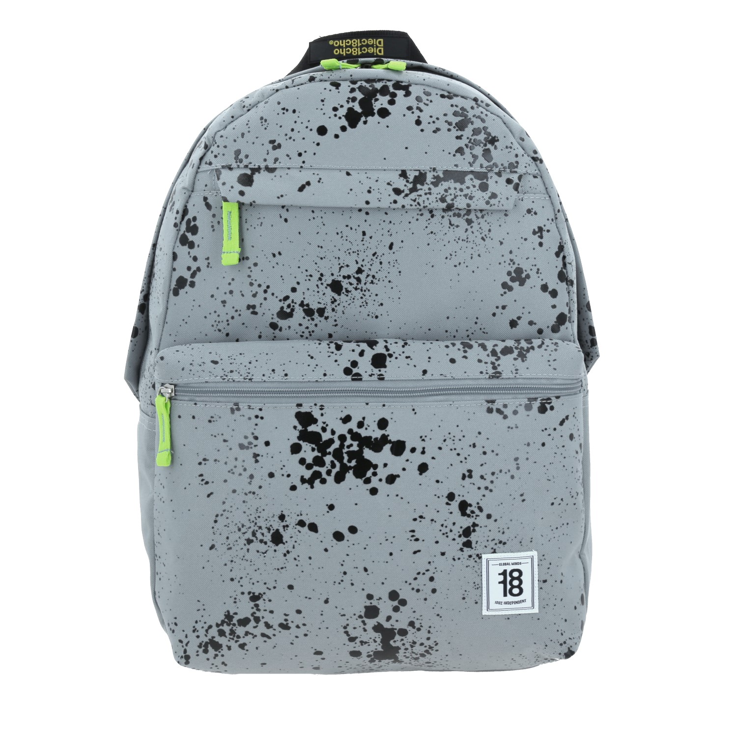 Mochila chenson gris 1818 colors 24