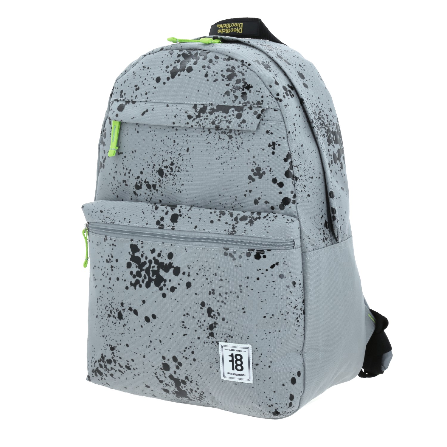 Mochila chenson gris 1818 colors 24 - Image 2