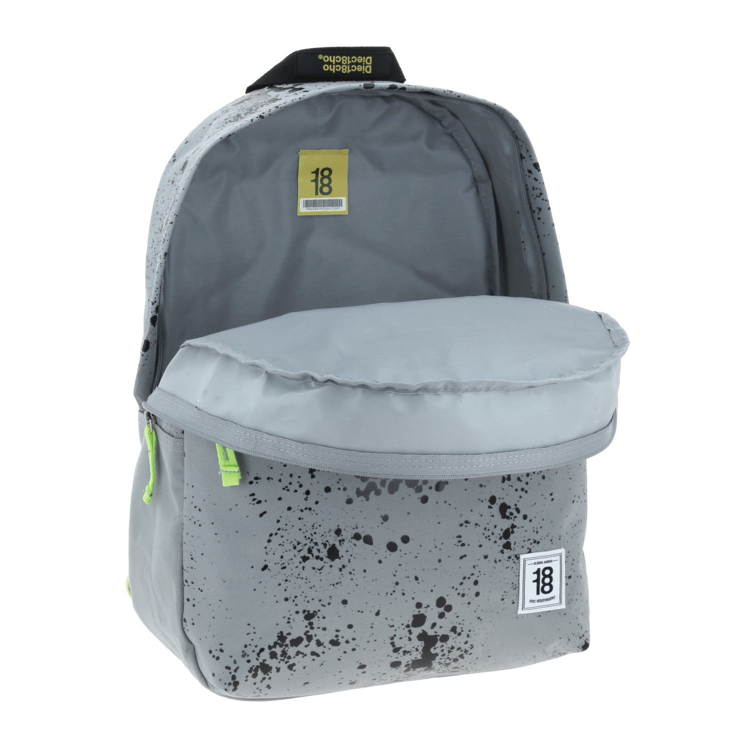 Mochila chenson gris 1818 colors 24 - Image 7