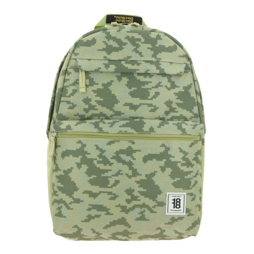 Mochila chenson verde militar 1818 colors 24