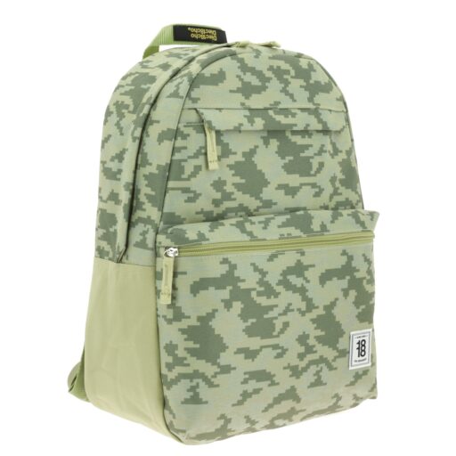 Mochila Chenson Verde Militar 1818 colors - Image 6