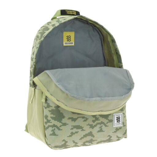 Mochila Chenson Verde Militar 1818 colors - Image 7