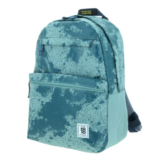 Alternative view of Mochila chenson verde 1818 colors 24