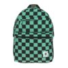 Mochila chenson cuadro verde mod.1866485-t