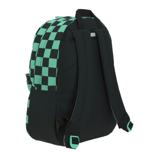 Mochila chenson cuadro verde mod.1866485-t - Image 3