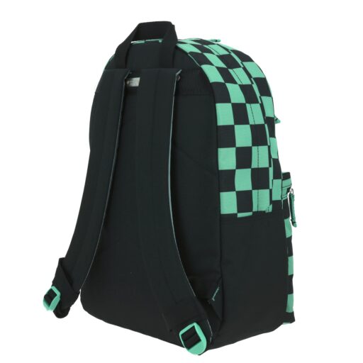 Mochila chenson cuadro verde mod.1866485-t - Image 5