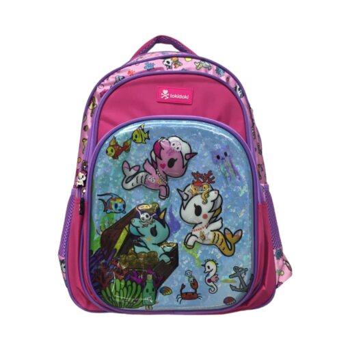 Mochila Tokidoki Unicornio Mod.9101511