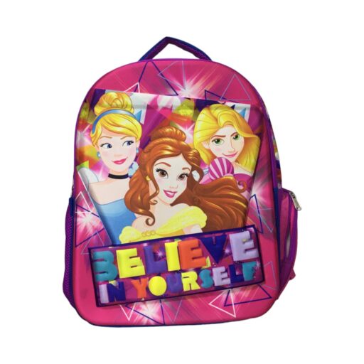 Mochila Ruz Princesas 3D Mod.118136