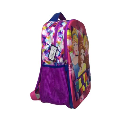 Alternative view of Mochila Ruz Princesas 3D Mod.118136