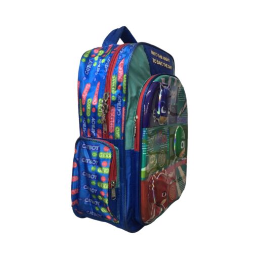 Mochila Ruz PJ Masks Mod.144612 - Image 4