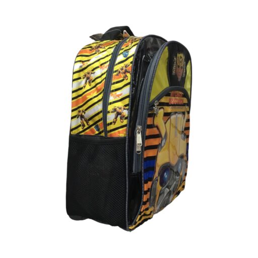 Alternative view of Mochila Ruz Transformers Mod.146589