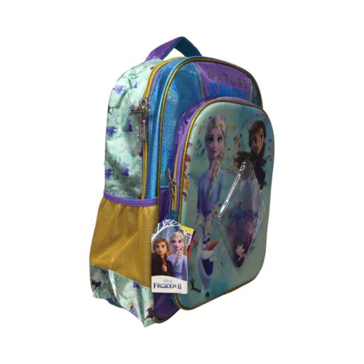 Alternative view of Mochila Ruz Frozen Mod.161113