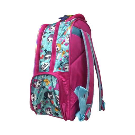 Mochila Ruz Kinder L.O.L Mod.162718 - Image 4
