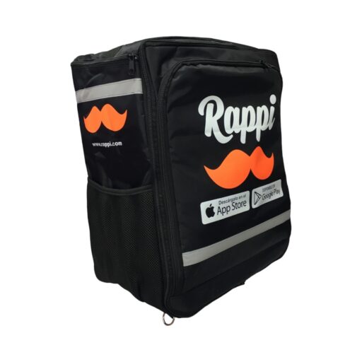 Alternative view of Mochila Repartidora Rappi Mod.1205N