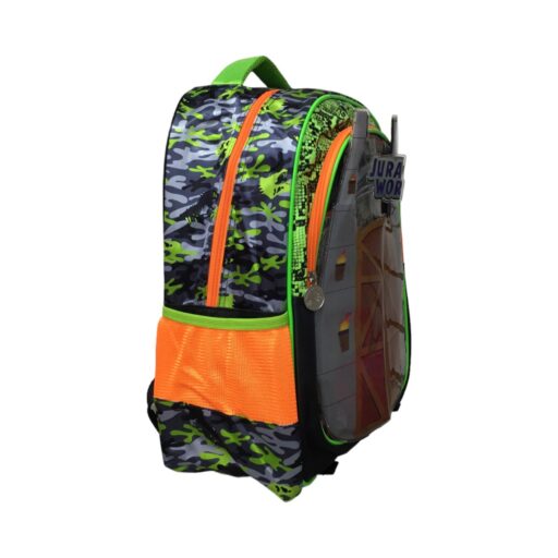 Mochila Ruz Jurassic World Mod.174533 - Image 4