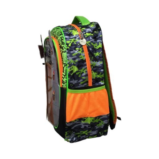 Alternative view of Mochila Ruz Jurassic World Mod.174533