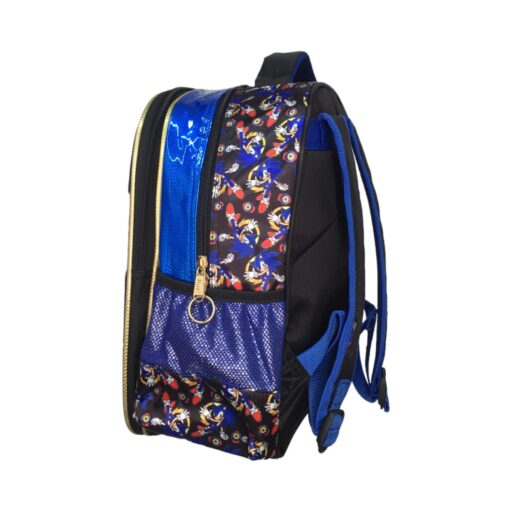 Mochila Ruz Kinder Sonic Mod.175624 - Image 4