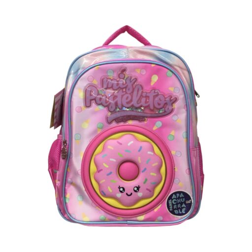 Mochila Ruz Mis Pastelitos Mod.176927
