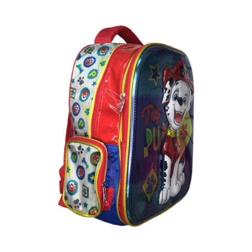 Alternative view of Mochila Ruz Paw Patrol Mod.177521