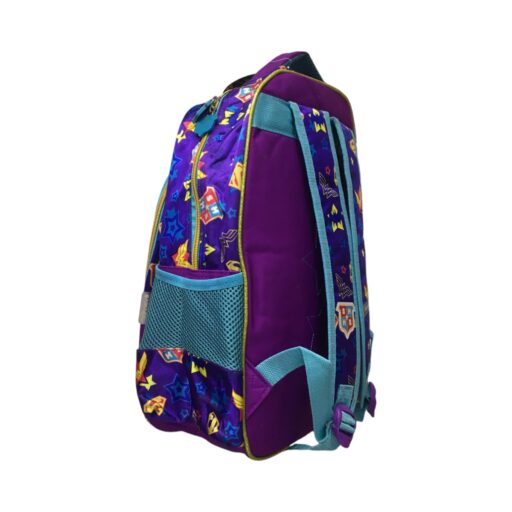 Alternative view of Mochila Urbania Super Hero Girls Mod.SG71634MB
