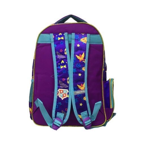 Mochila Urbania Super Hero Girls Mod.SG71634MB - Image 3