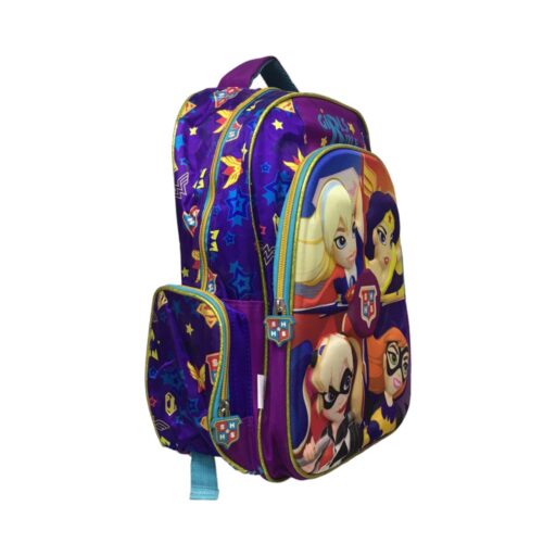 Mochila Urbania Super Hero Girls Mod.SG71634MB - Image 4