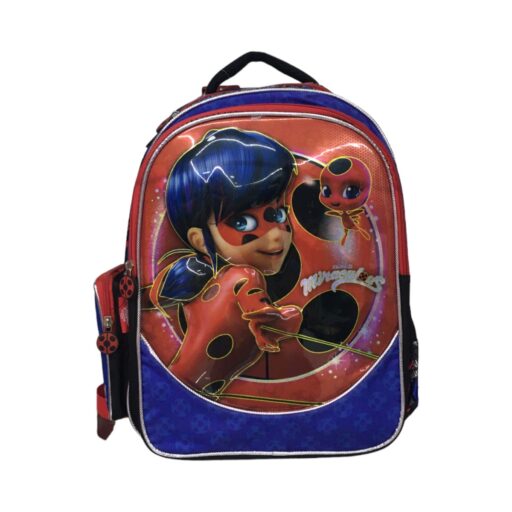 Mochila Urbania Miraculous Mod.LB80516MB