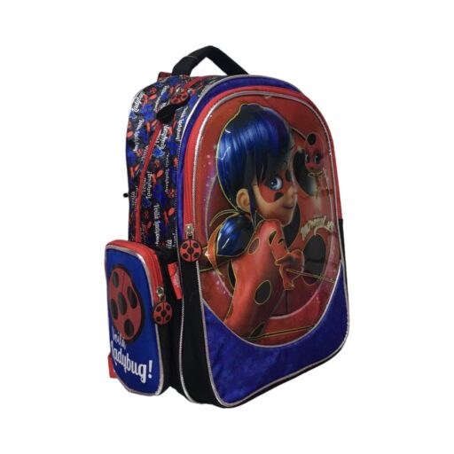 Alternative view of Mochila Urbania Miraculous Mod.LB80516MB