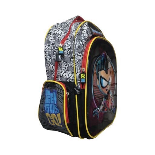Alternative view of Mochila Urbania Titanes 6D Mod.TN90738MB