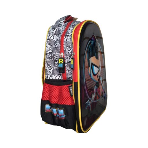 Alternative view of Mochila Urbania Kinder 6D Titanes Mod.TN90735SB