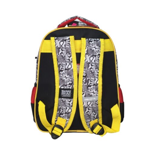 Mochila Urbania Kinder 6D Titanes Mod.TN90735SB - Image 3