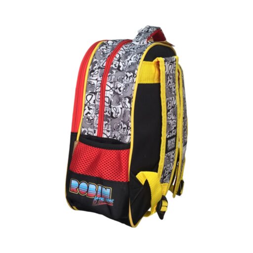 Mochila Urbania Kinder 6D Titanes Mod.TN90735SB - Image 4