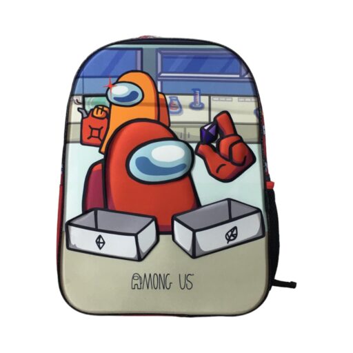 Mochila Yadatex Among Us Mod.AMG030-BP288A