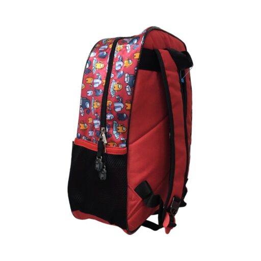 Alternative view of Mochila Yadatex Among Us Mod.AMG030-BP288A