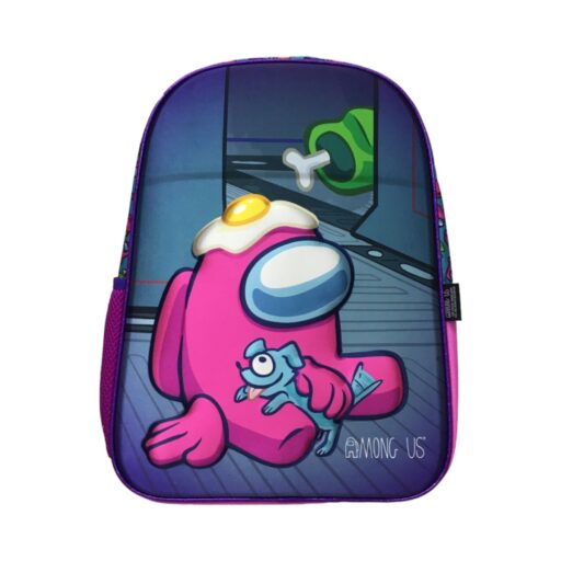 Mochila Yadatex Among Us Mod.AMG031-BP288A