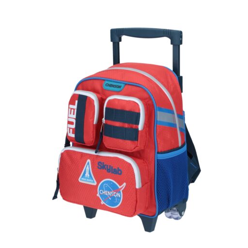 Alternative view of Mochila ruedas Kinder Chenson Skylab