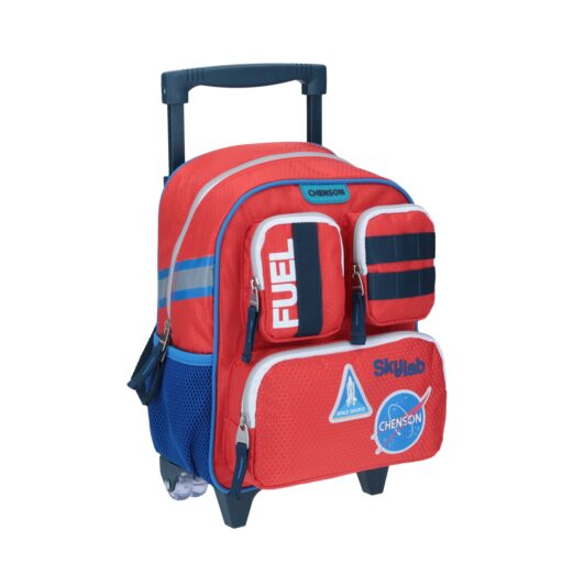 Mochila ruedas Kinder Chenson Skylab - Image 4