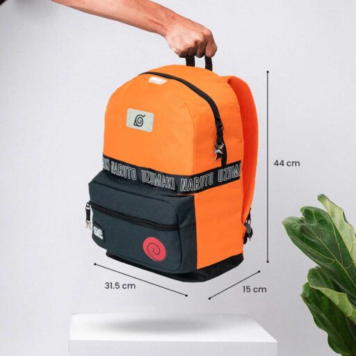 Mochila Yadatex Naruto Mod.NTS001-BP227A - Image 5