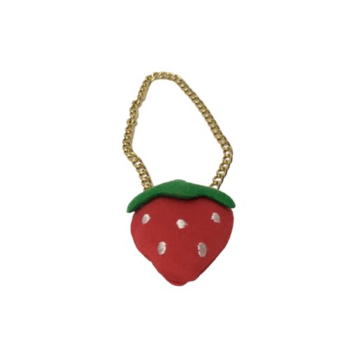 Bolso fresa Sylvanian adulto