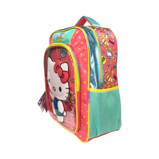 Alternative view of Mochila Ruz Hello Kitty You Make Me Happy