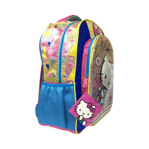 Alternative view of Mochila Ruz Hello Kitty Mod.174454