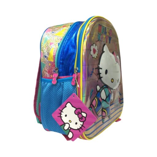 Alternative view of Mochila Kinder Ruz Hello Kitty 3D Mod. 174453