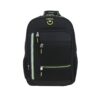 Mochila Grande Chenson Original Negro Chey